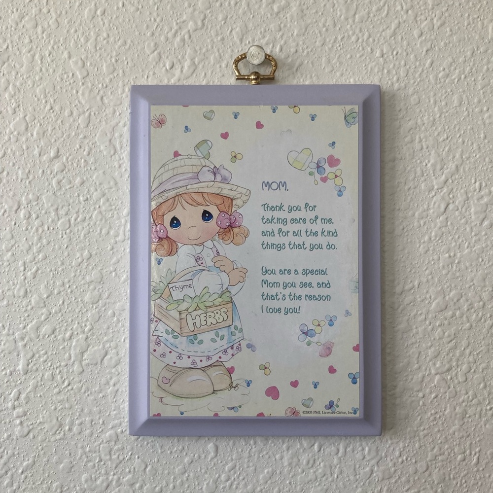 Vintage Wall Hanging